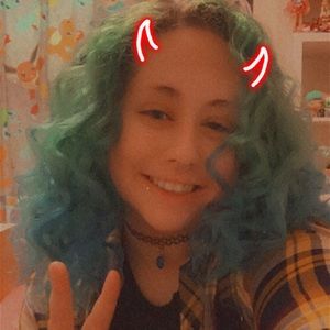 Meet your Posher, Alexis